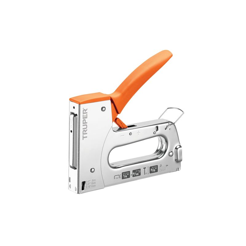 TRUPER - Engrapadora  clavadora tipo pistola Truper