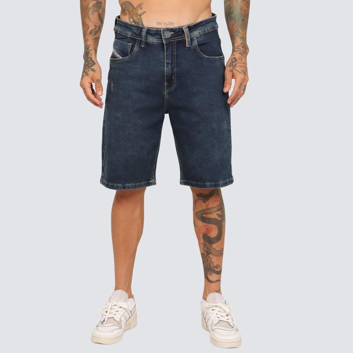 PARADA 111 - BERMUDA JEAN HOMBRE PARADA111 MAICELO