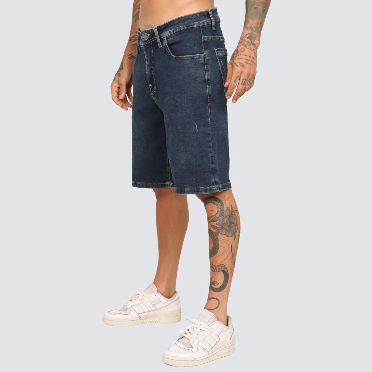 PARADA 111 - BERMUDA JEAN HOMBRE PARADA111 MAICELO