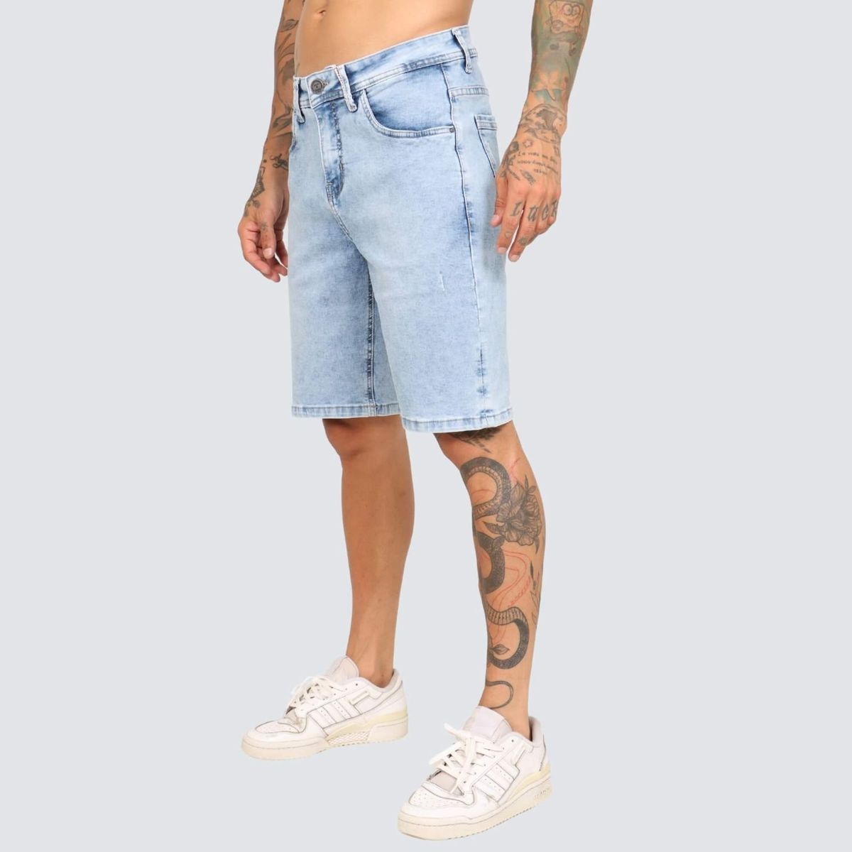 PARADA 111 - BERMUDA JEAN HOMBRE PARADA111 MAICELO