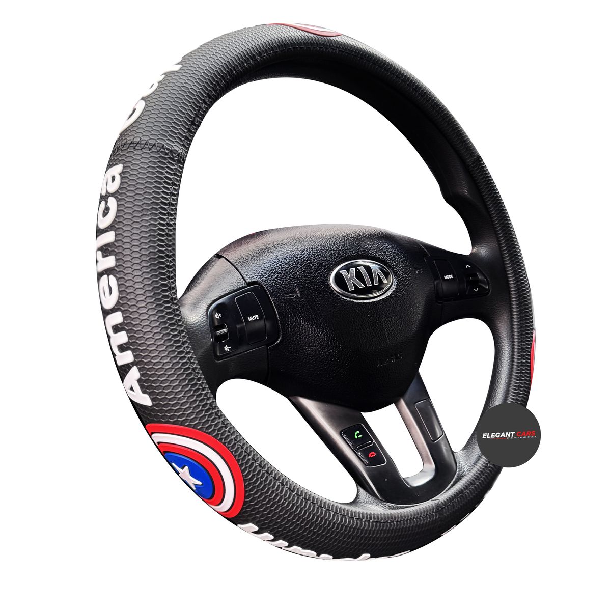 JET - Forro De  Timon Premiun CAPITAN