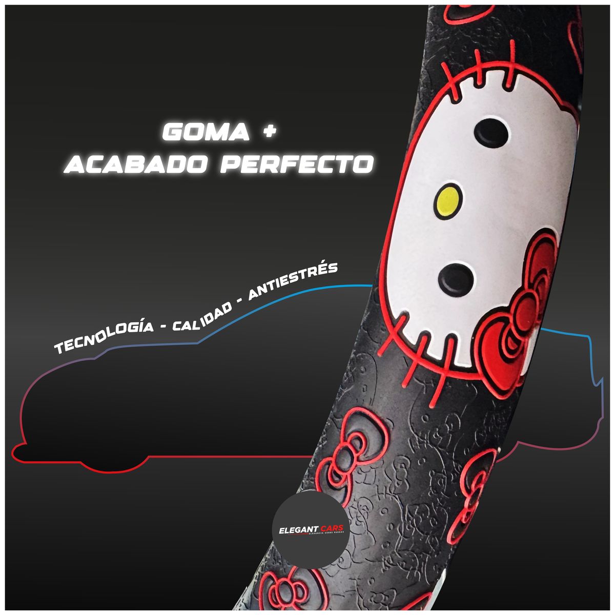 JET - Forro De  Timon Premiun Kitty