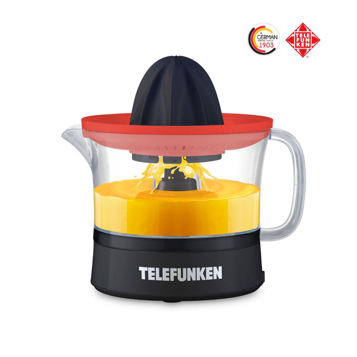TELEFUNKEN - EXPRIMIDOR TFL-JUICER-500 220V