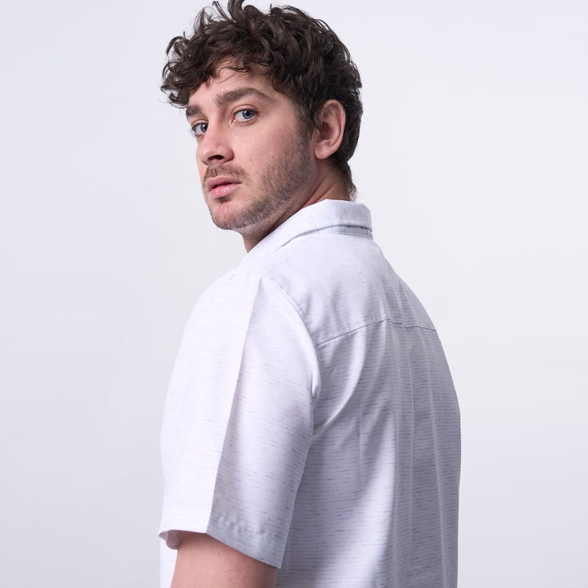 FOSTER - CAMISA MC AP25SOMMERS POPELINA