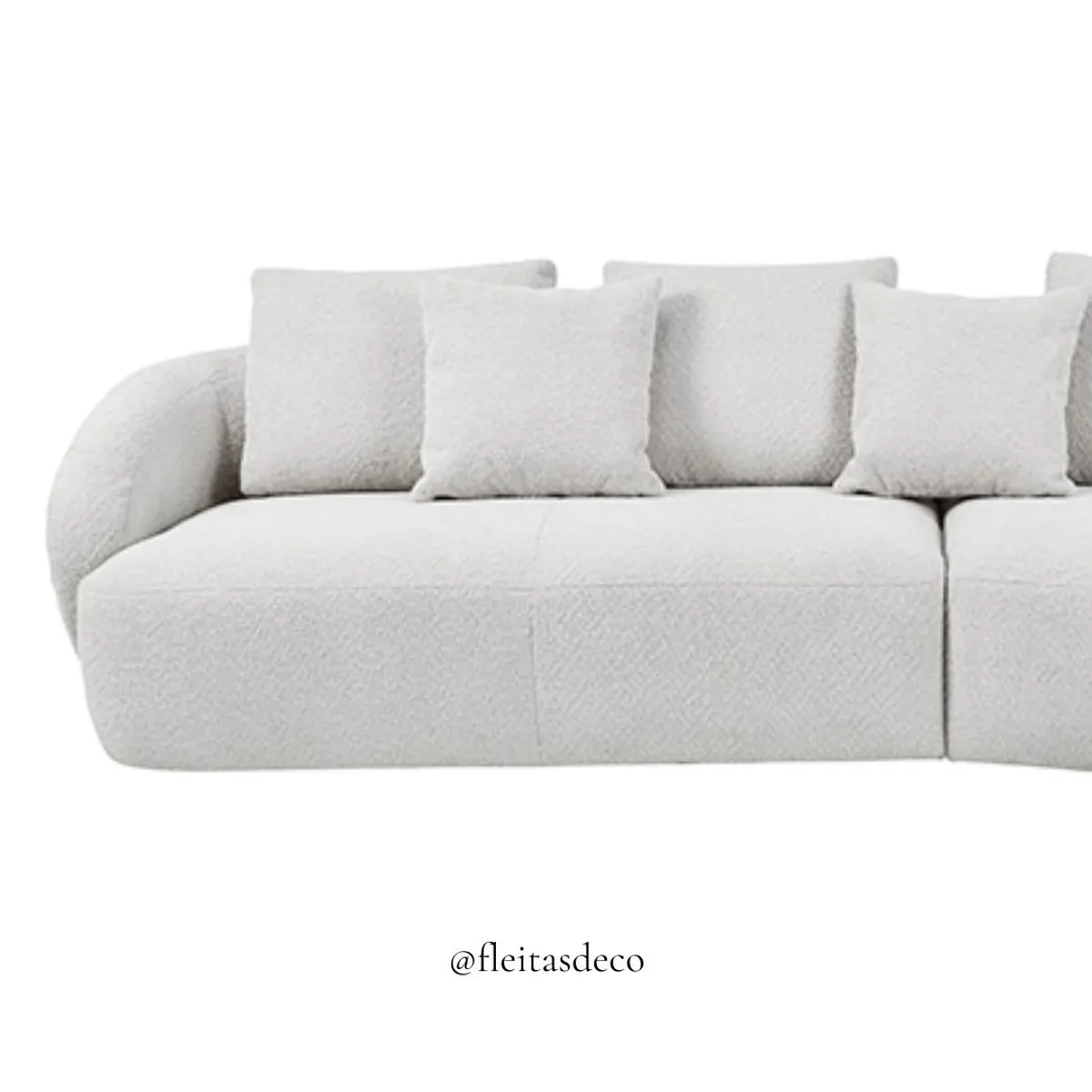 GENERICO - SOFÁ SECCIONAL AMAREA