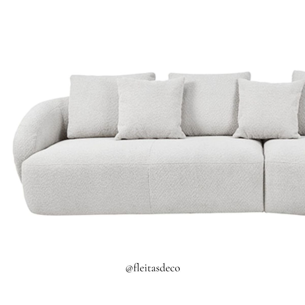 GENERICO - SOFÁ SECCIONAL AMAREA