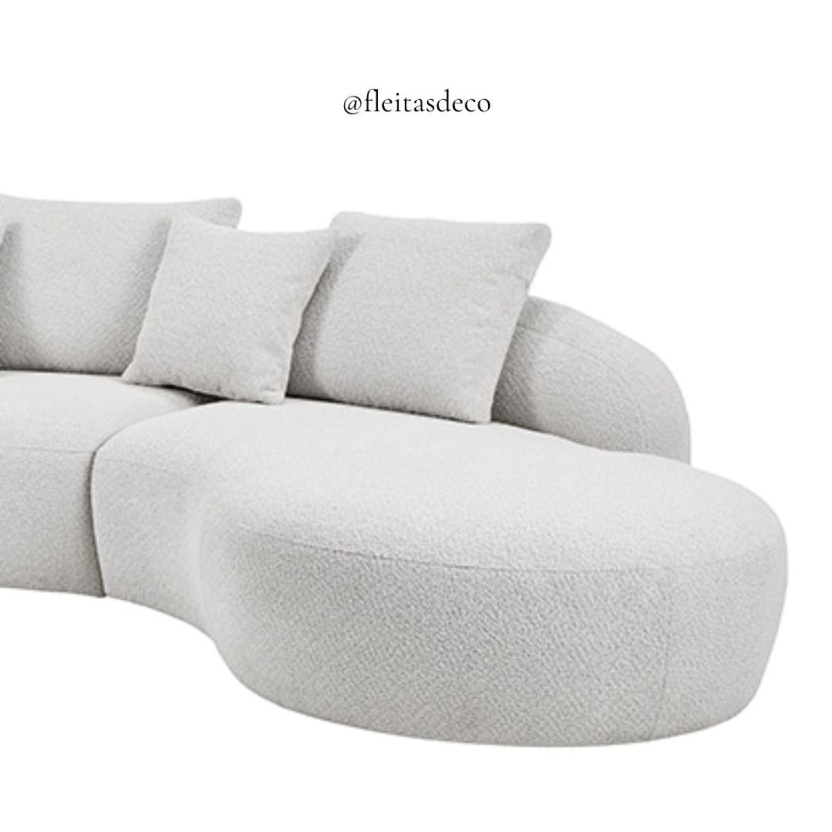 GENERICO - SOFÁ SECCIONAL AMAREA