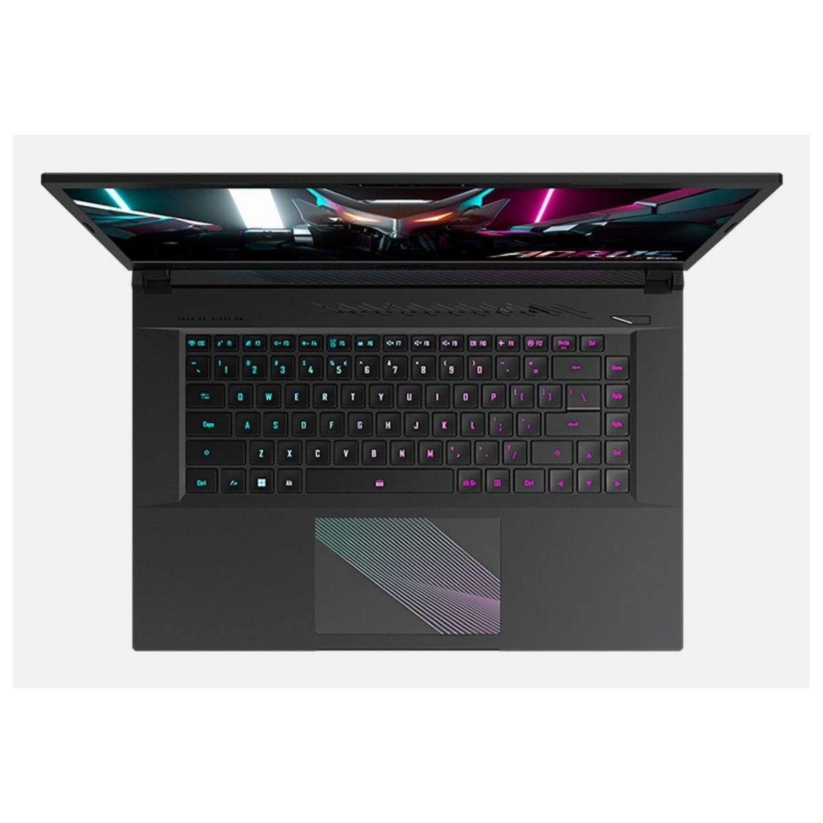 GIGABYTE - Laptop Gigabyte Aorus 15 9MF Intel Corei5-12500H 8GB RAM 512GB SSD 15.6" FHD RTX4050-6GB + MOUSE PAD