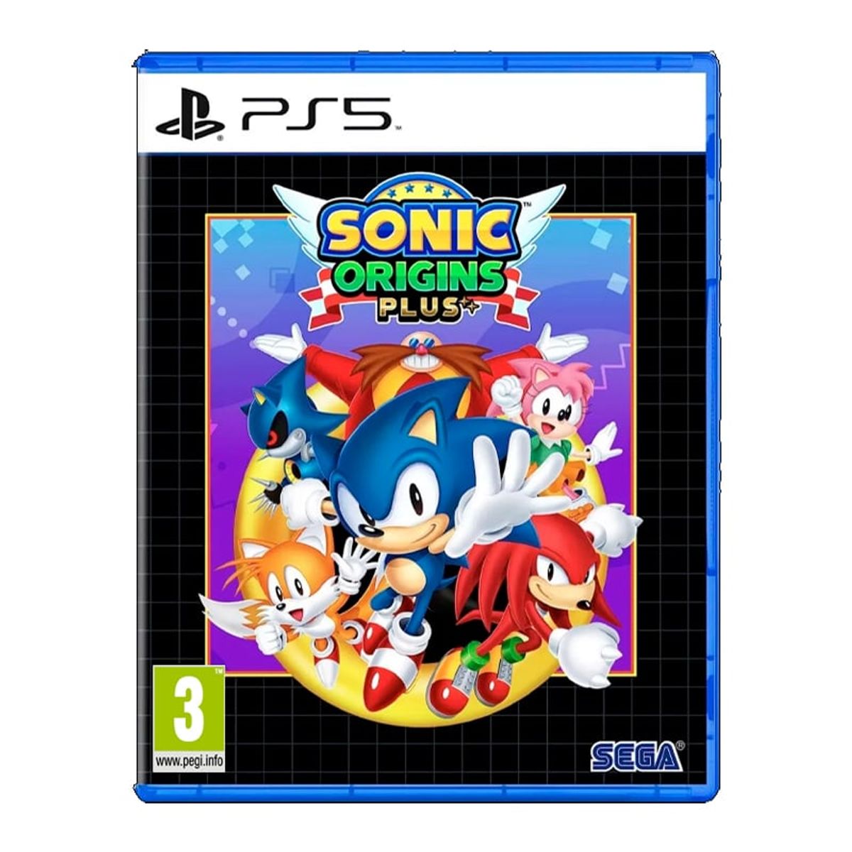 SONY - Sonic Origins Plus EU Playstation 5