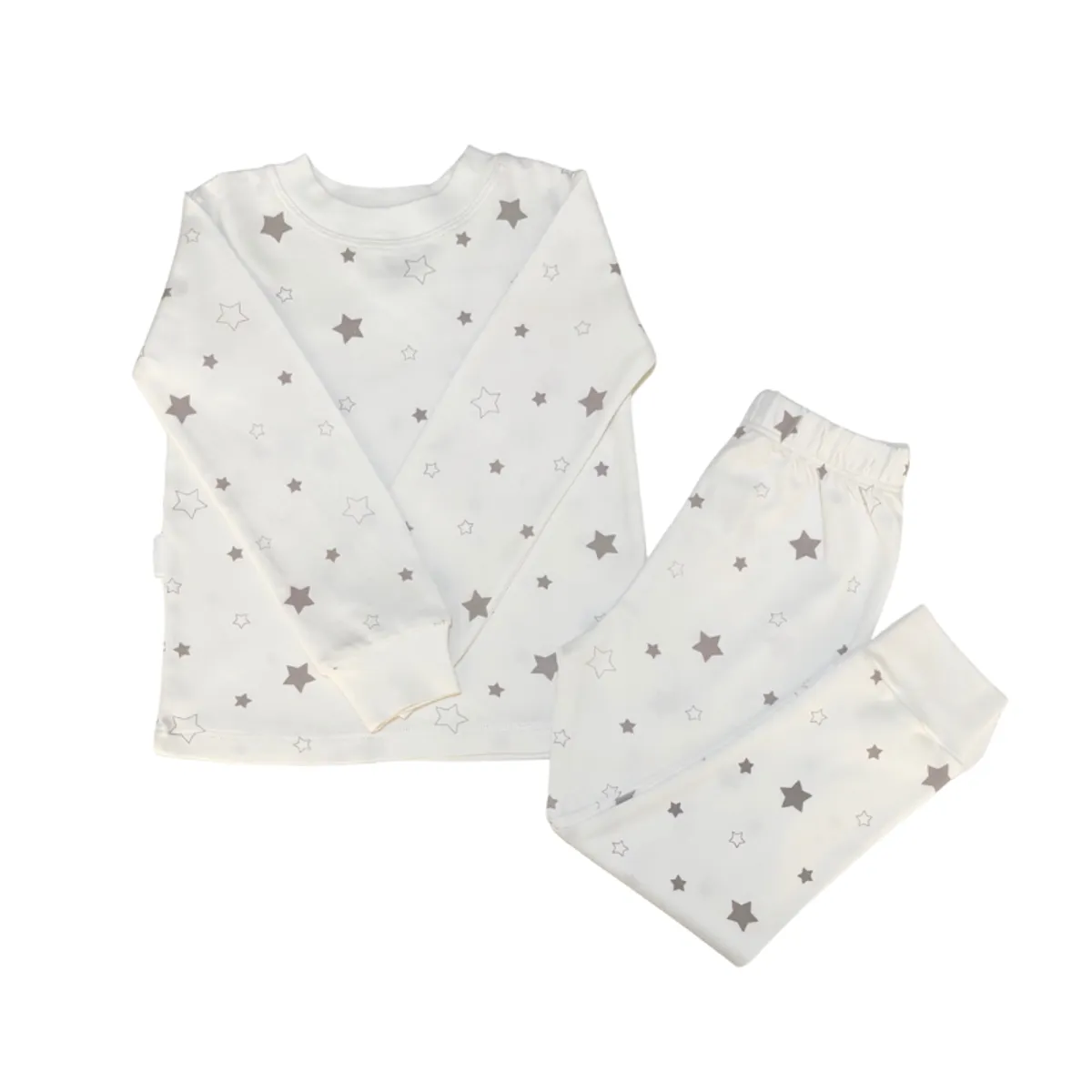 WAWA PIMA - PIJAMAS ESTRELLAS  WAWAPIMA 100% ALGODON PIMA