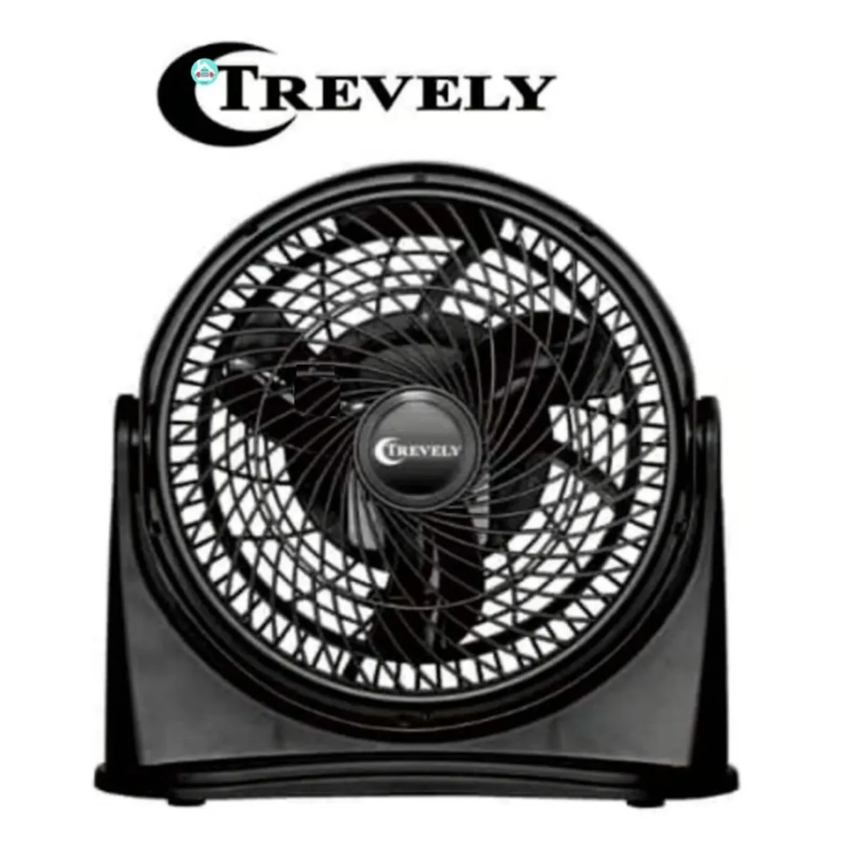 TREVELY - Ventilador de Mesa y de Suelo de 9 VT-8010