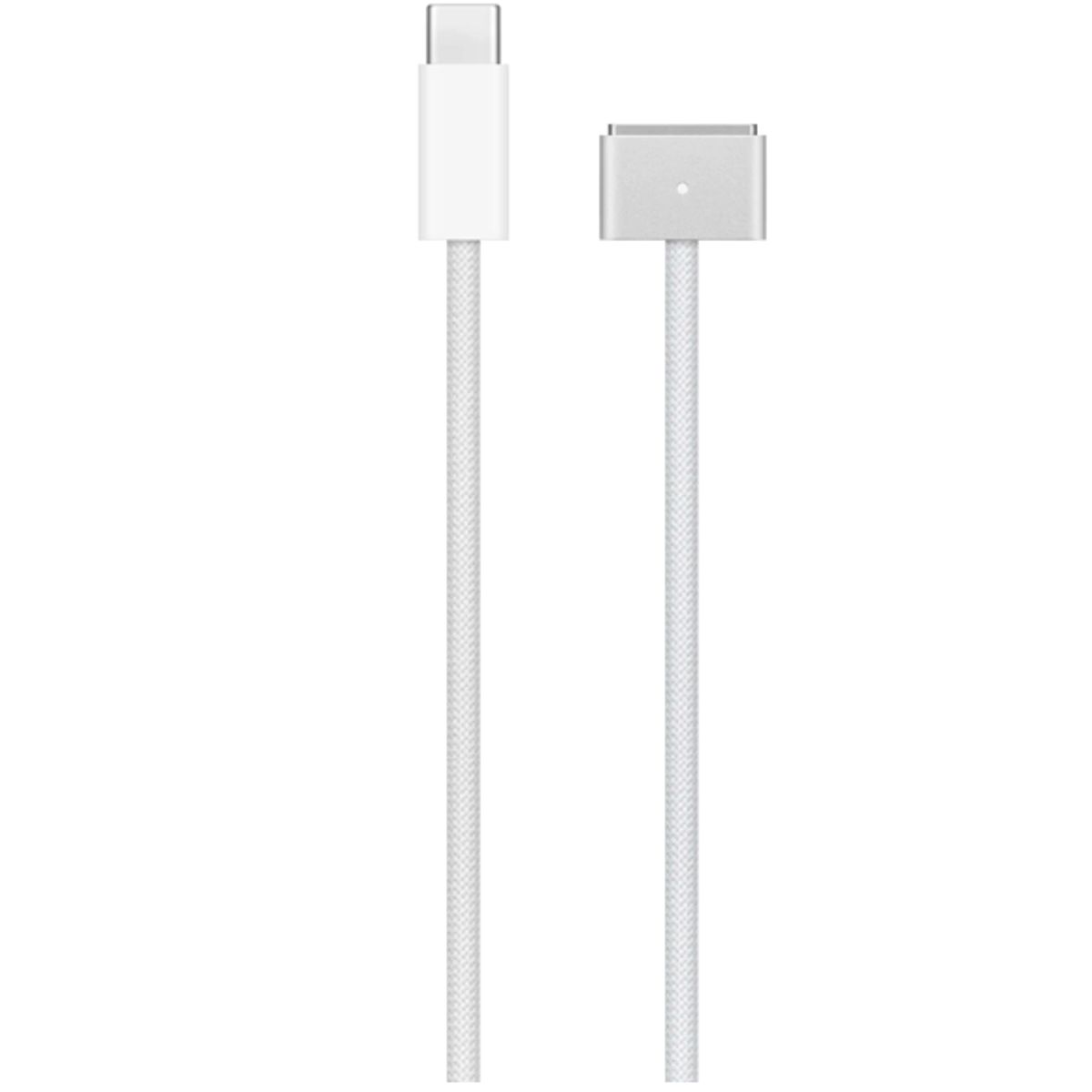 APPLE - Cable Tipo C a MagSafe 3 Trenzado Apple para MacBook