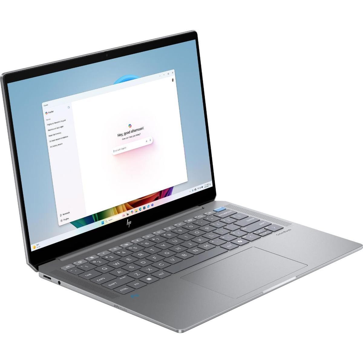 HP - Laptop HP OmniBook Ultra 14-fd0001la AMD Ryzen AI 9 2.2K 1TB