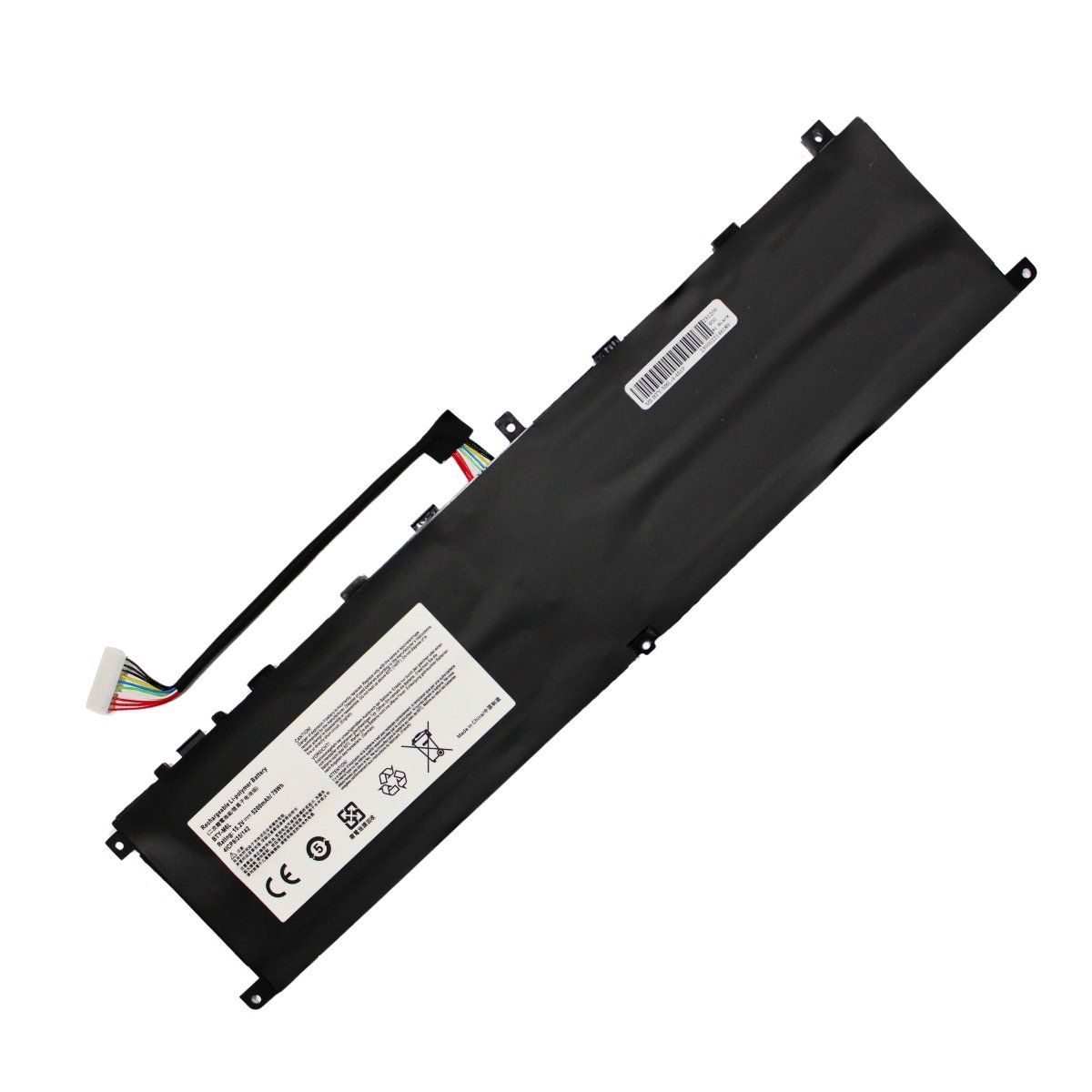 MSI - Batería Para Laptop MSI BTY-M6L GS75 Stealth