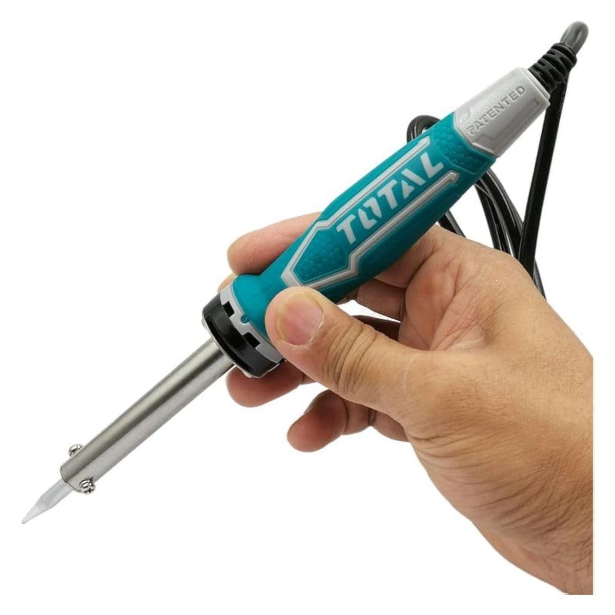 TOTAL TOOLS - Cautín eléctrico 100w industrial Total