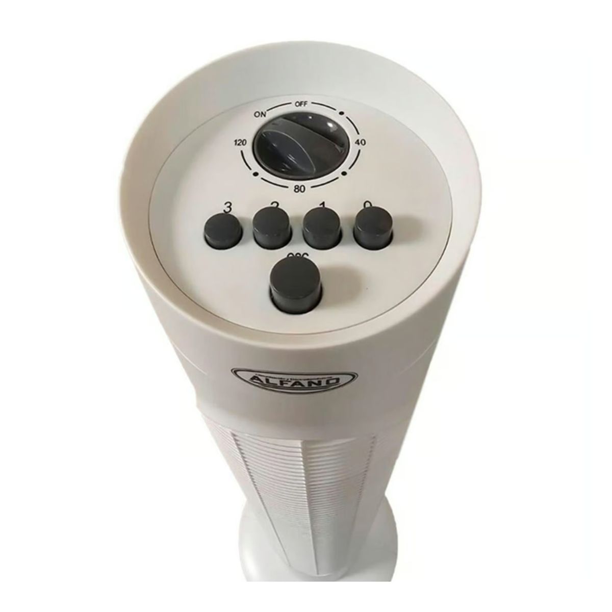ALFANO - Ventilador de Torre Alfano 42W AL-T