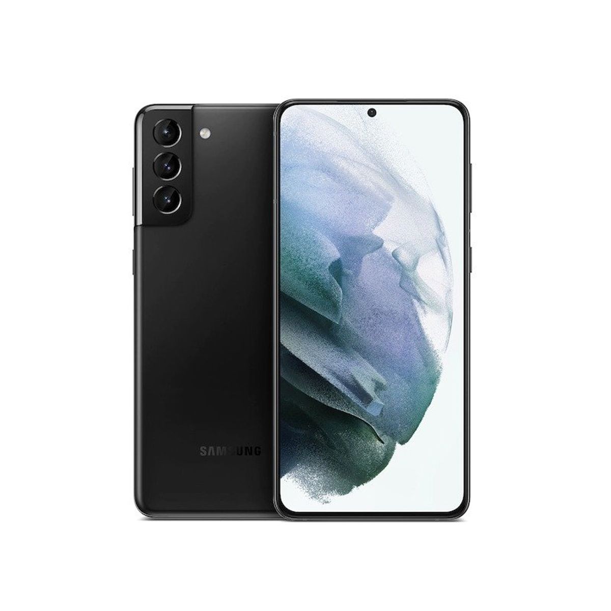 SAMSUNG - SAMSUNG GALAXY S21 Plus 128 GB  Entrega Inmediata  Negro. REACONDICIONADO.