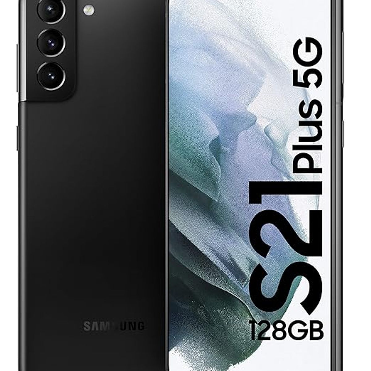SAMSUNG - SAMSUNG GALAXY S21 Plus 128 GB  Entrega Inmediata  Negro. REACONDICIONADO.