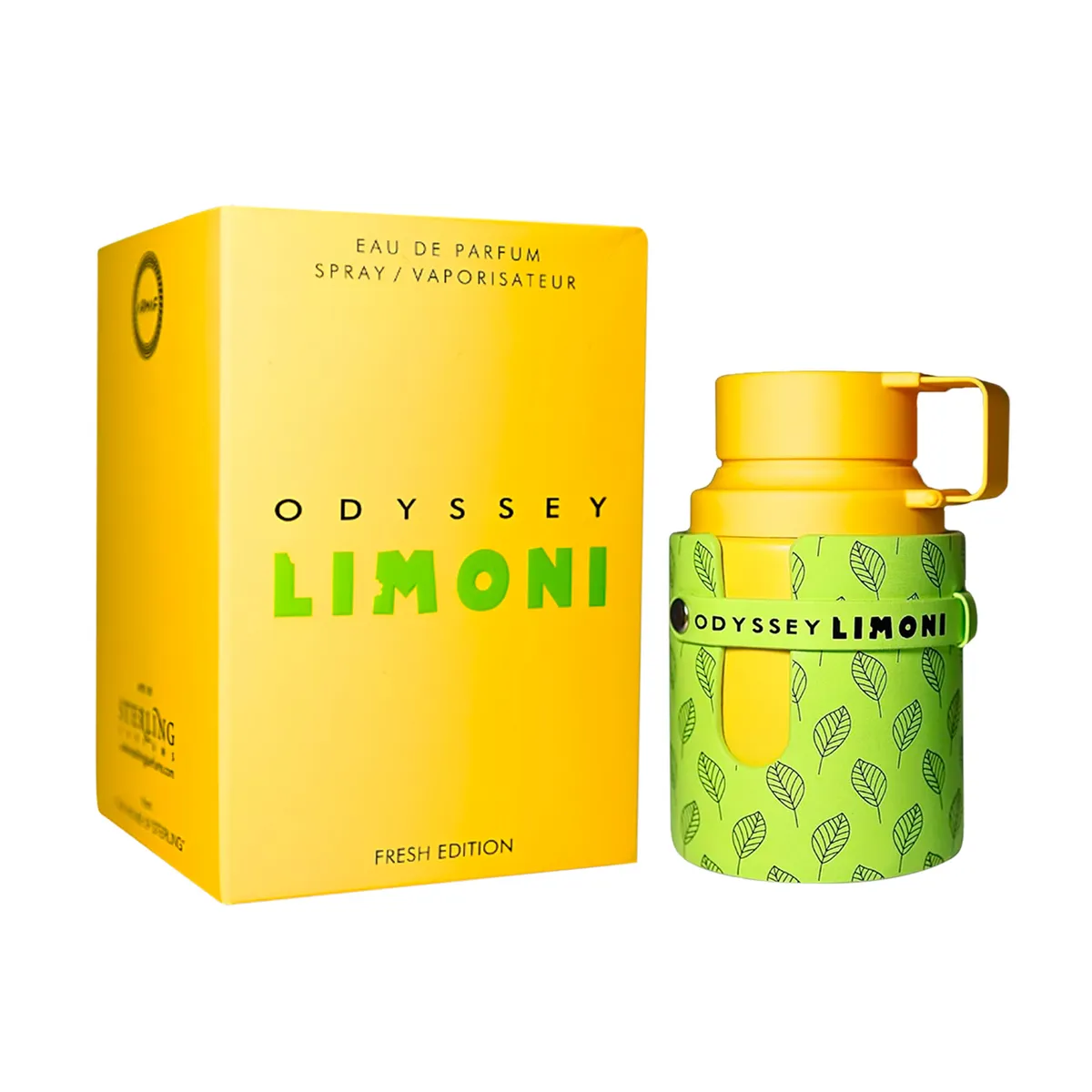 ARMAF - Armaf Odyssey Limoni Fresh 100ml EDP Hombre
