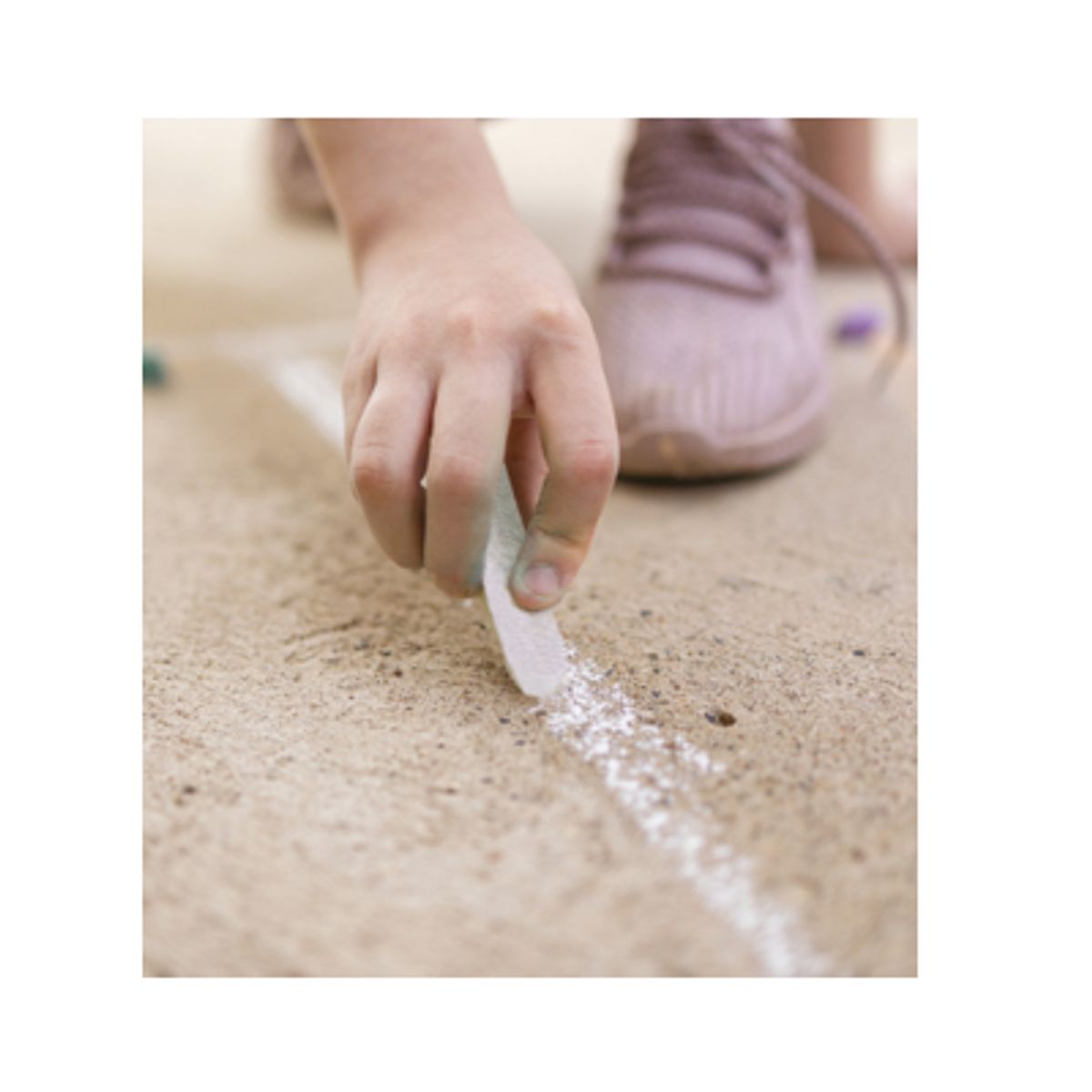 GENERICO - TIZAS PARA NIÑOS SIN POLVO - 15 UNID