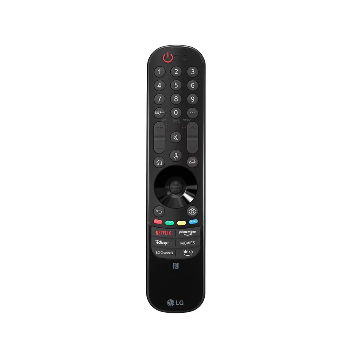 LG - Control Magic 2024 LG MR24GN Negro