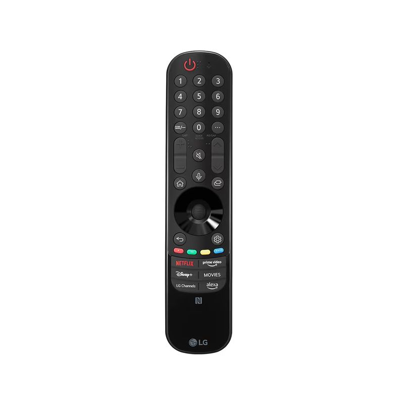 LG - Control Magic 2024 LG MR24GN Negro