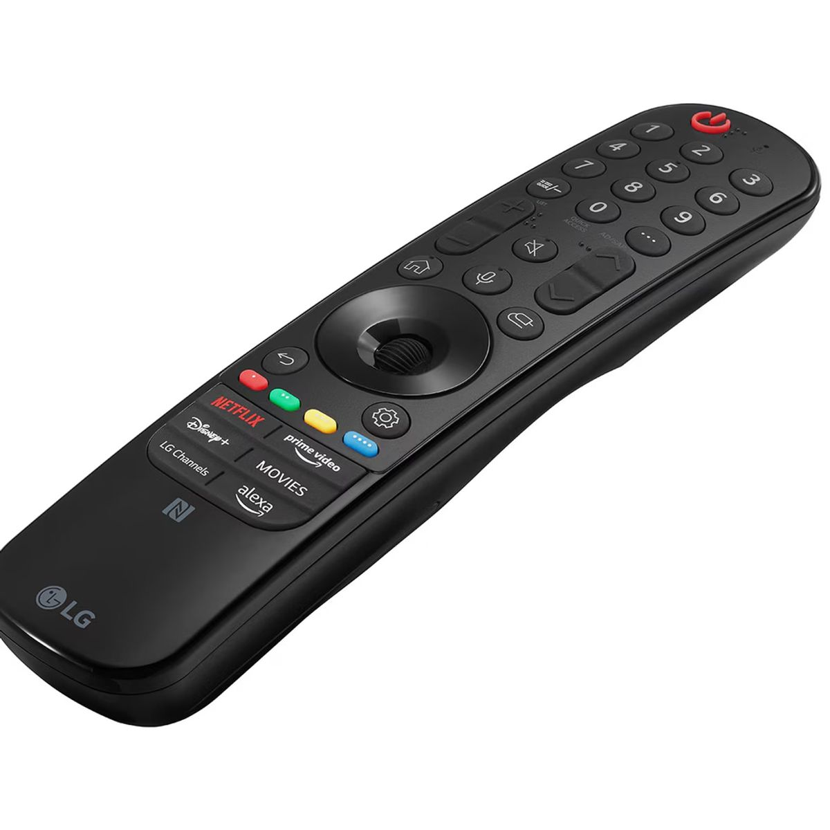 LG - Control Magic 2024 LG MR24GN Negro