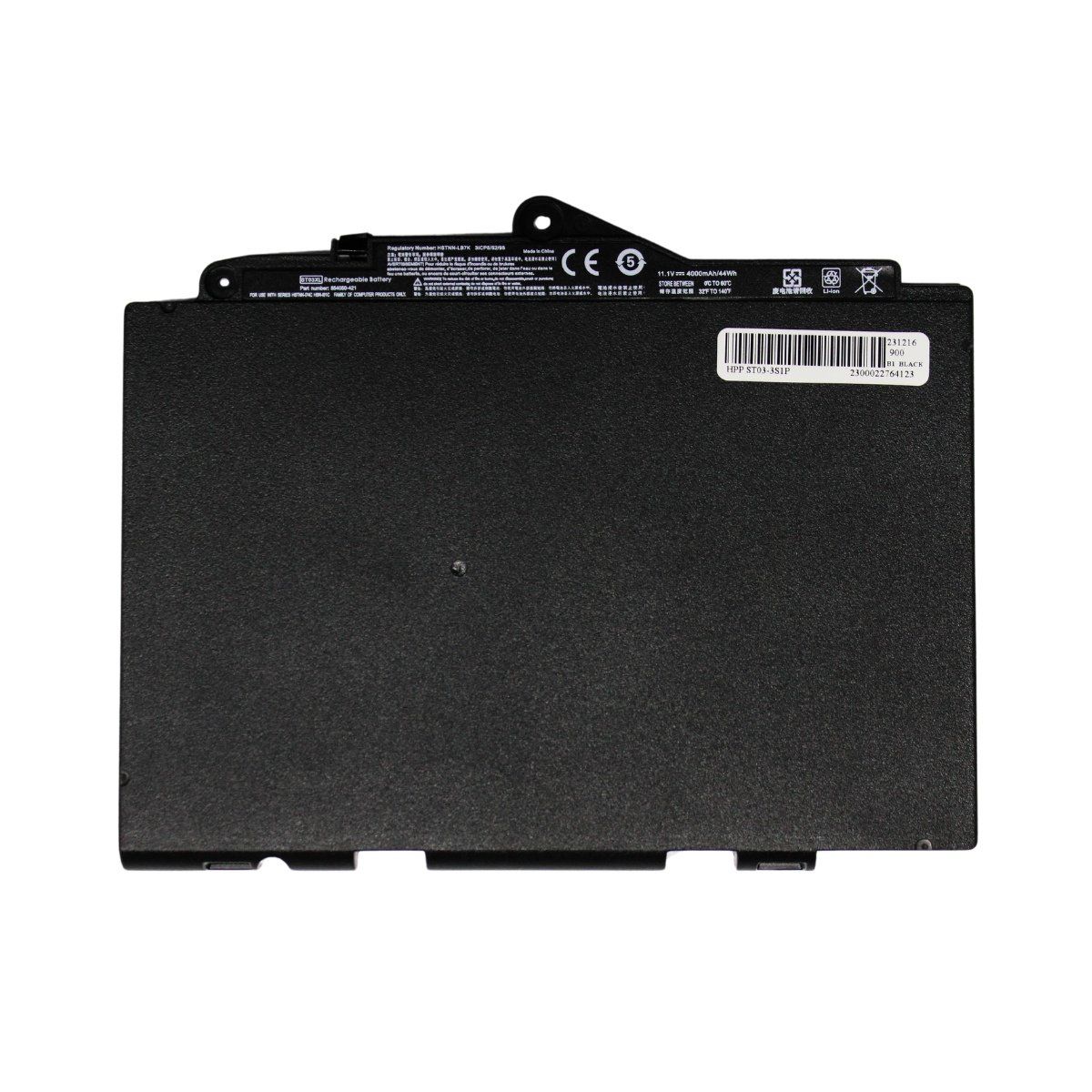 HP - Batería Para Laptop Hp ST03XL EliteBook 820 G3 G4