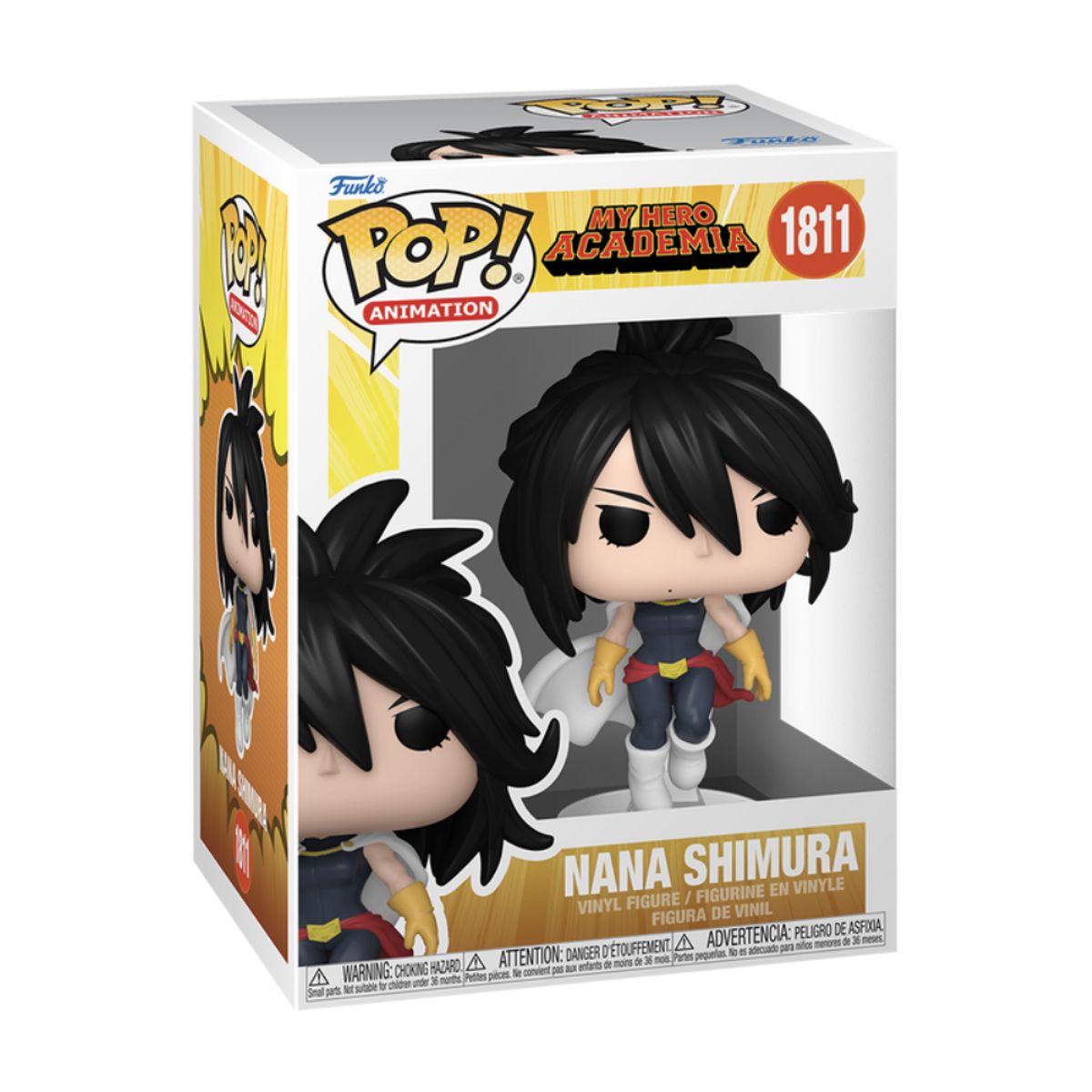 FUNKO - Nana Shimura Funko Pop 1811 My Hero Academia MHA