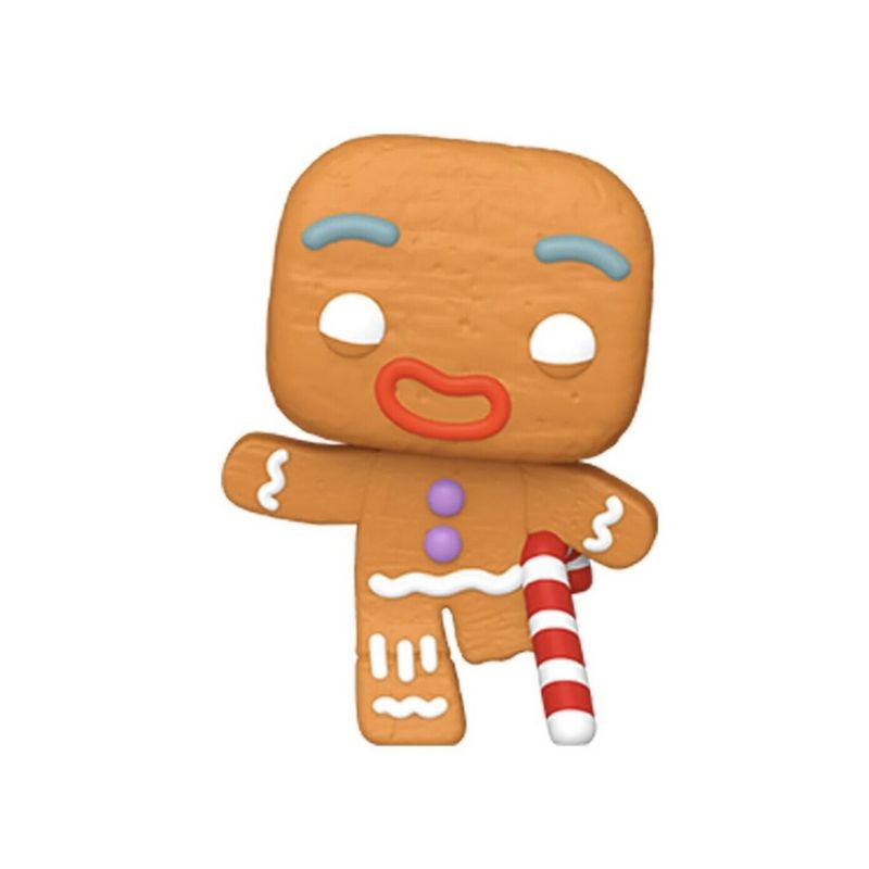 FUNKO - Galleta de Jengibre Funko Pop 1597 Shrek Original