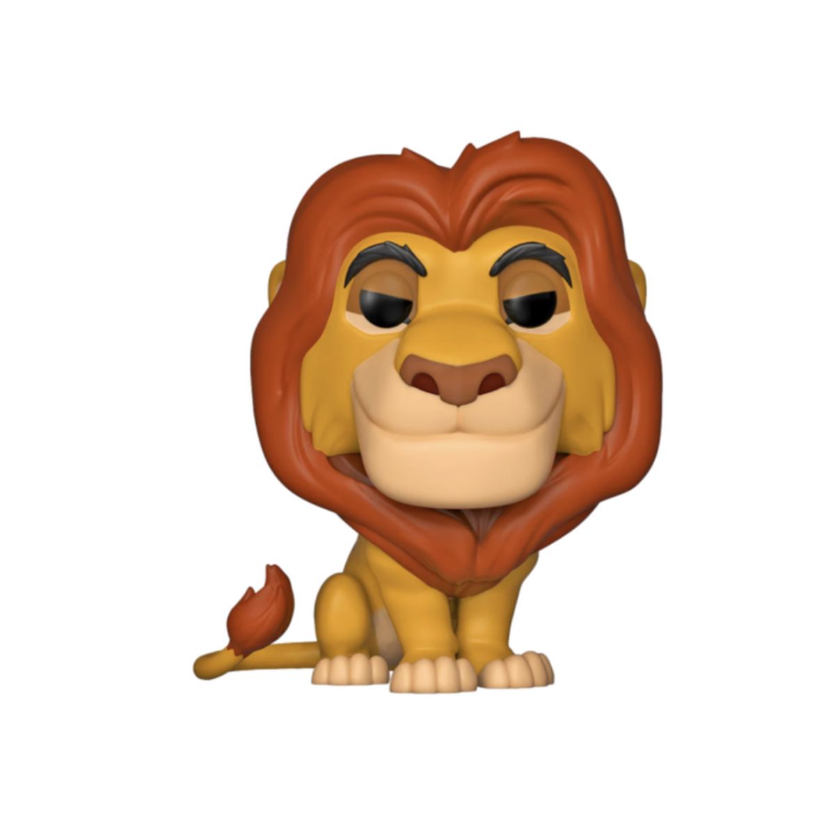 FUNKO - Mufasa Funko Pop 495 El Rey Leon Original