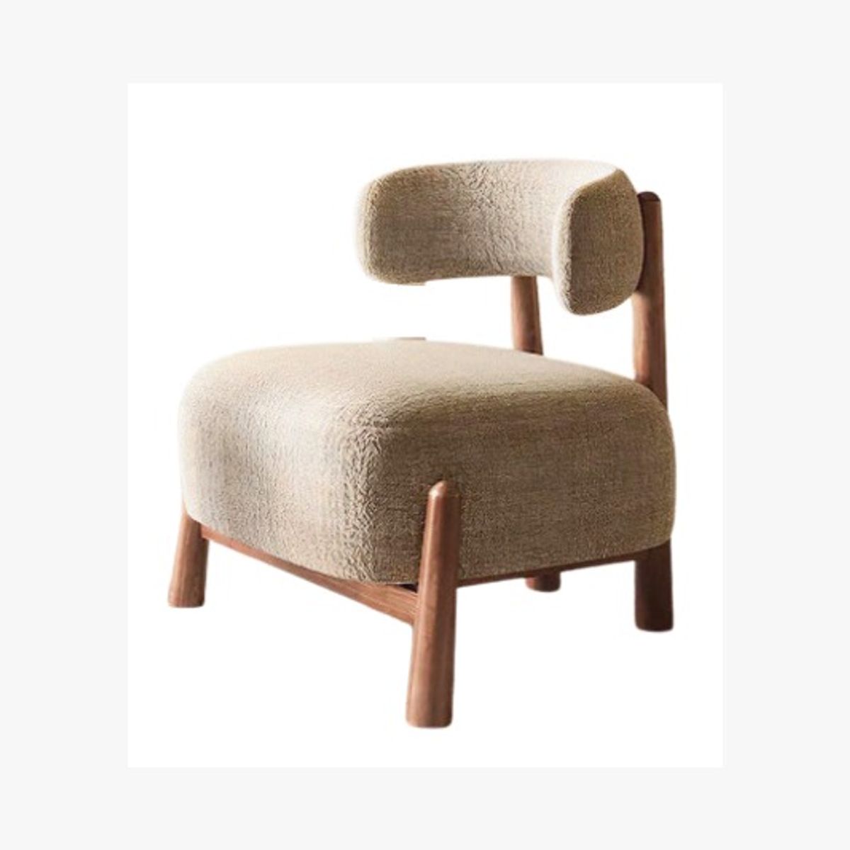 GENERICO - BUTACA IVORY DE 1 CUERPO