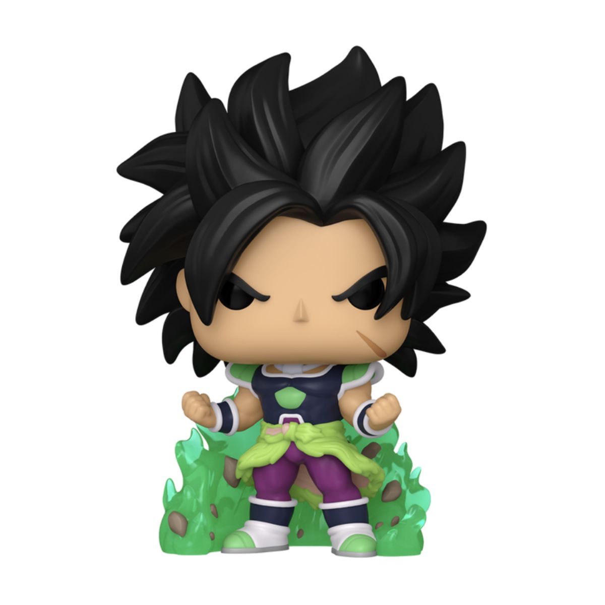 FUNKO - Broly Funko Pop 1867 Exclusivo Dragon Ball Broly FS