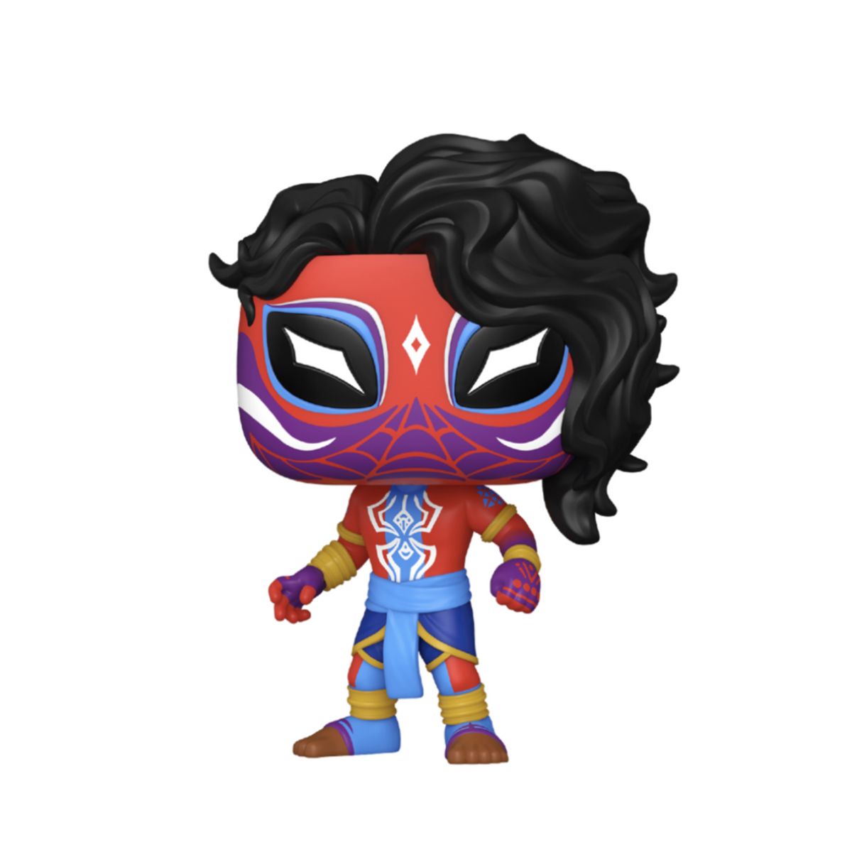 FUNKO - SpiderMan India Funko Pop 1227 Across the Spider Verse