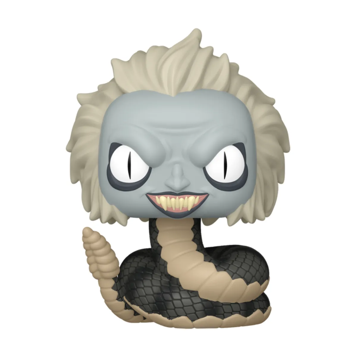FUNKO - Beetlejuice Snake Funko Pop 1728 Exclusivo HT Original