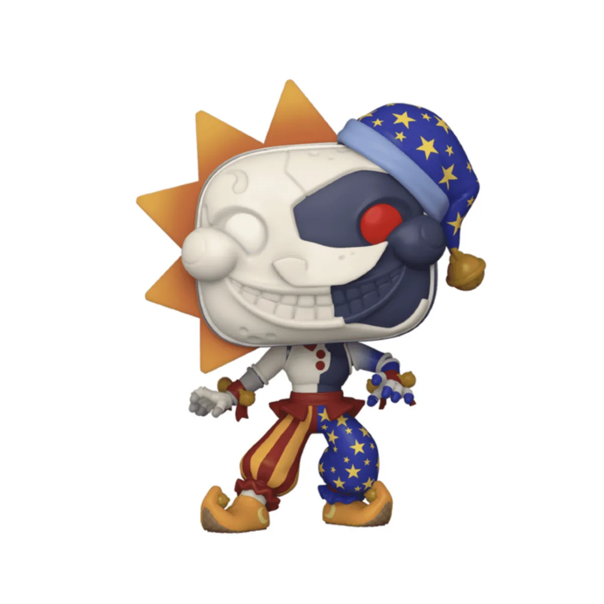 FUNKO - Sun & Moon Funko Pop 919 Five Nights At Freddys Exclusivo
