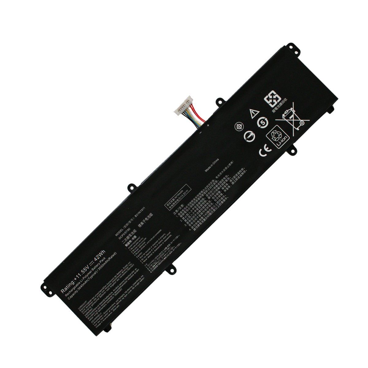 ASUS - Batería Para Laptop Asus B31N1911 X421 Tipo A Capac Real