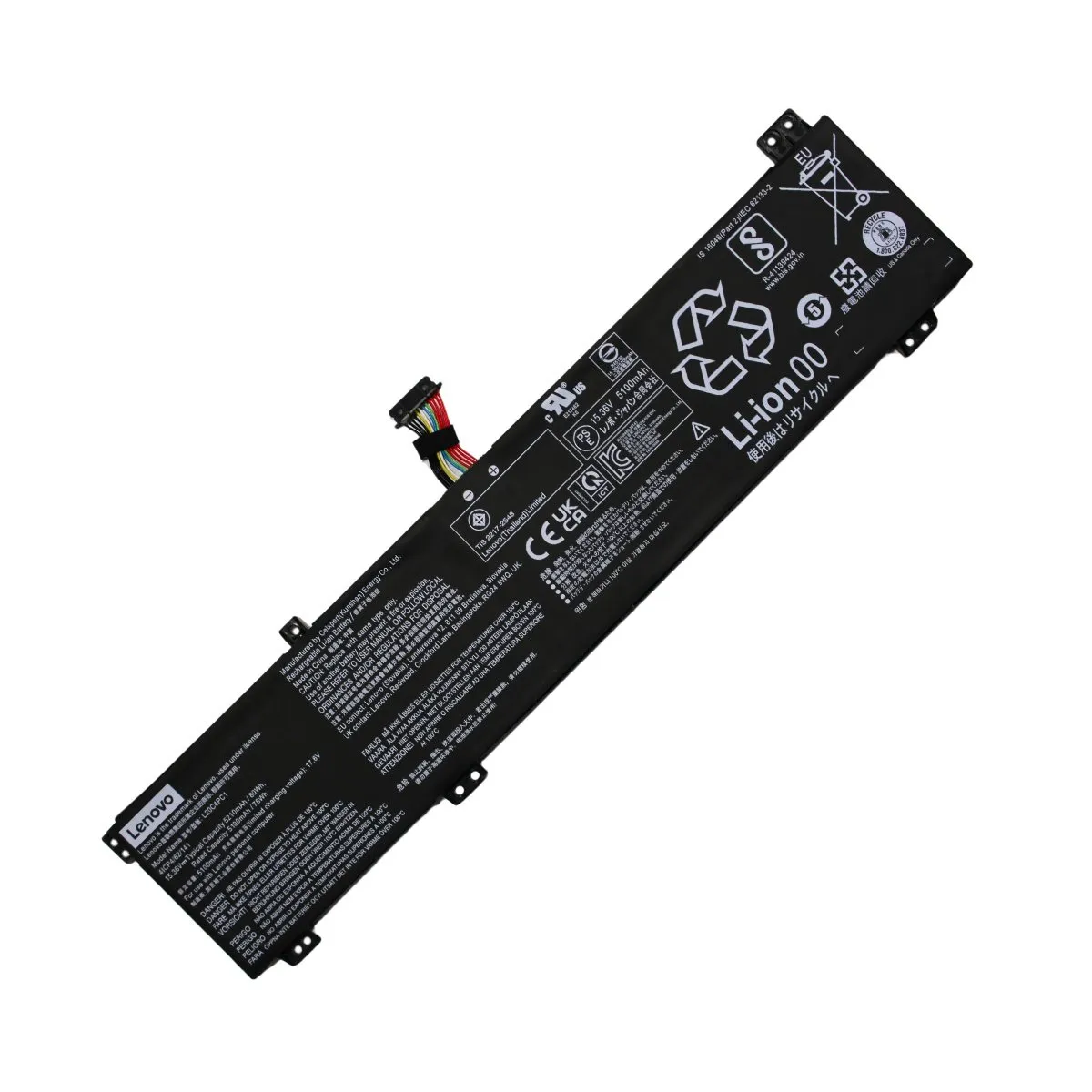 LENOVO - Batería Para Laptop Lenovo L20D4PC1 LEGION 5 Pro 16 Original