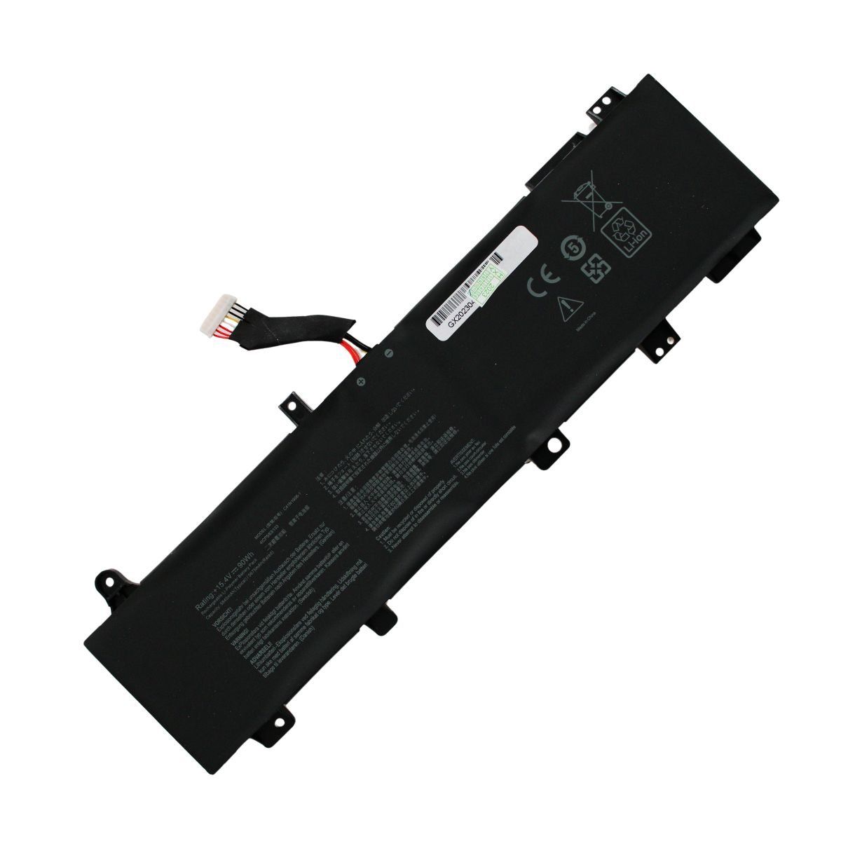 ASUS - Batería Para Laptop Asus C41N1906 TUF FA506 Tipo B Cap Real