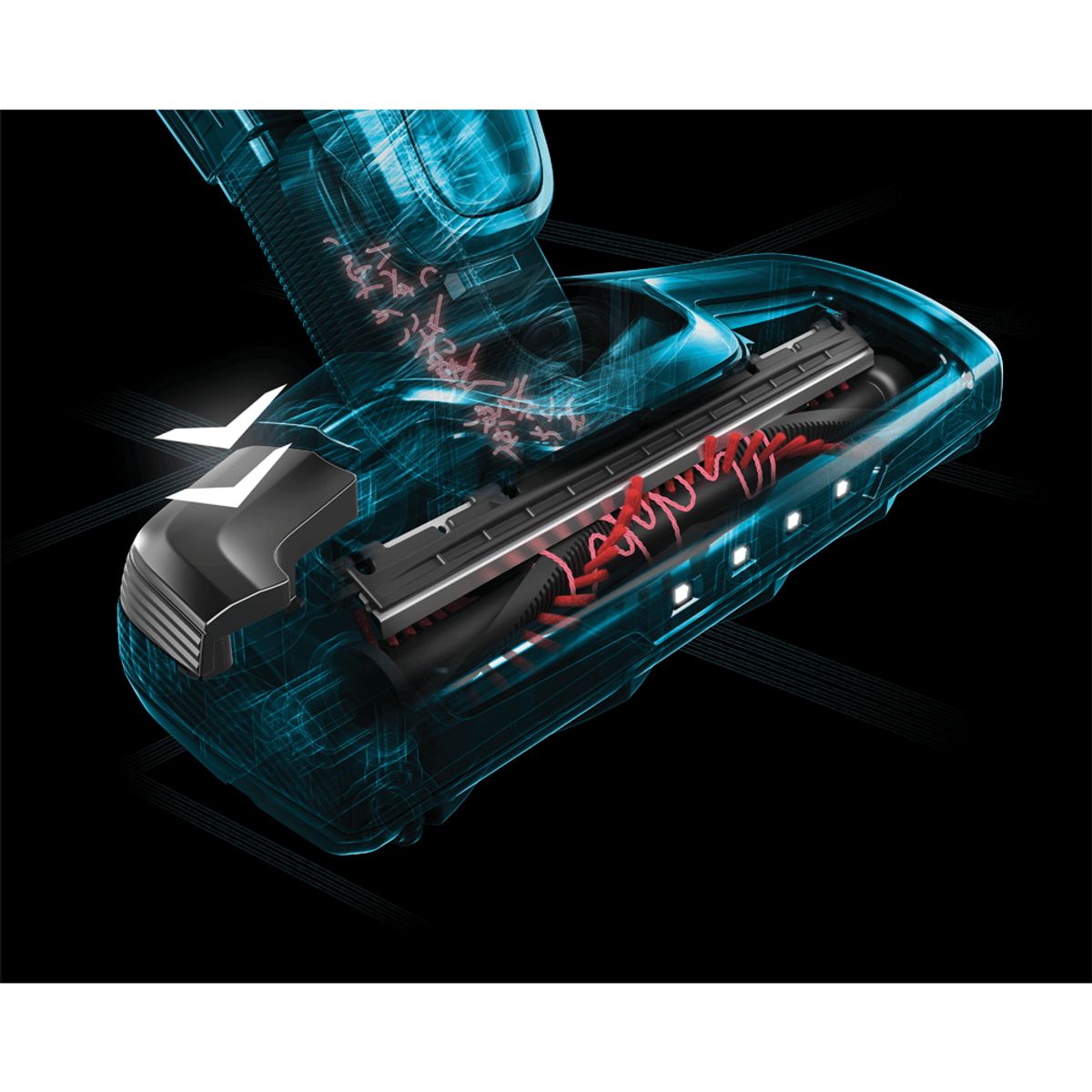 ELECTROLUX - Aspiradora Electrolux Inalambrica ERG23N