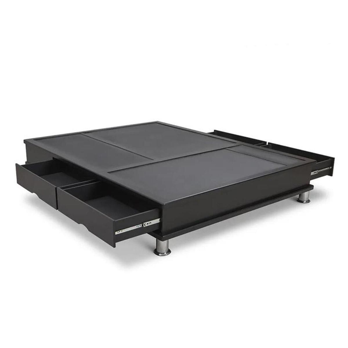 DRIMER - Box Tarima Cantabria Queen