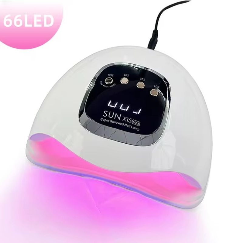 OEM - Lámpara LED SUN X15 MAX Secador de Uñas UV de 150W