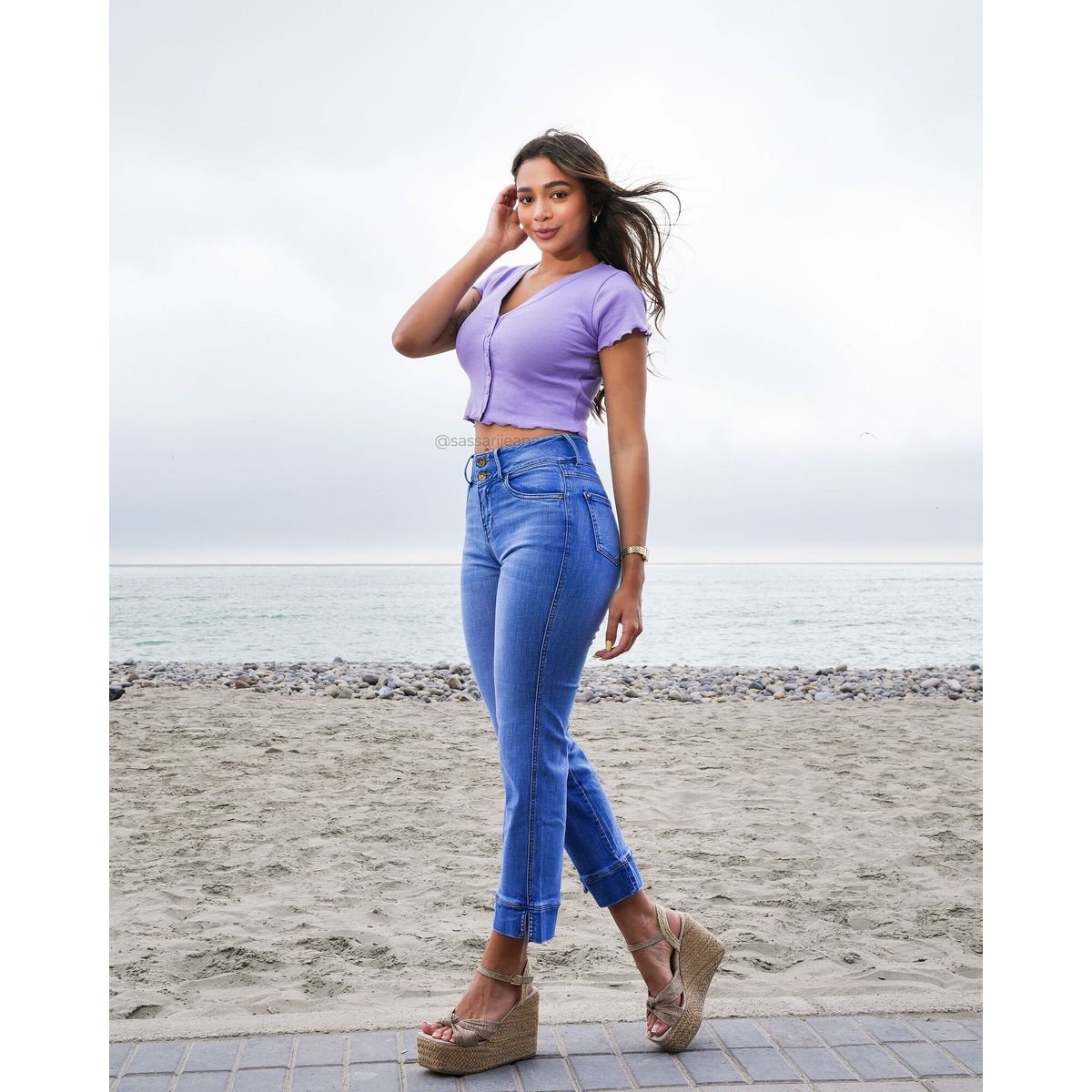 SASSARI - RECTO KARELY MARCA SASSARI