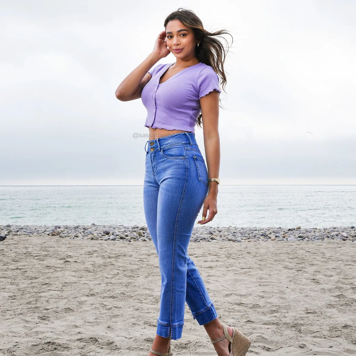 SASSARI - RECTO KARELY MARCA SASSARI