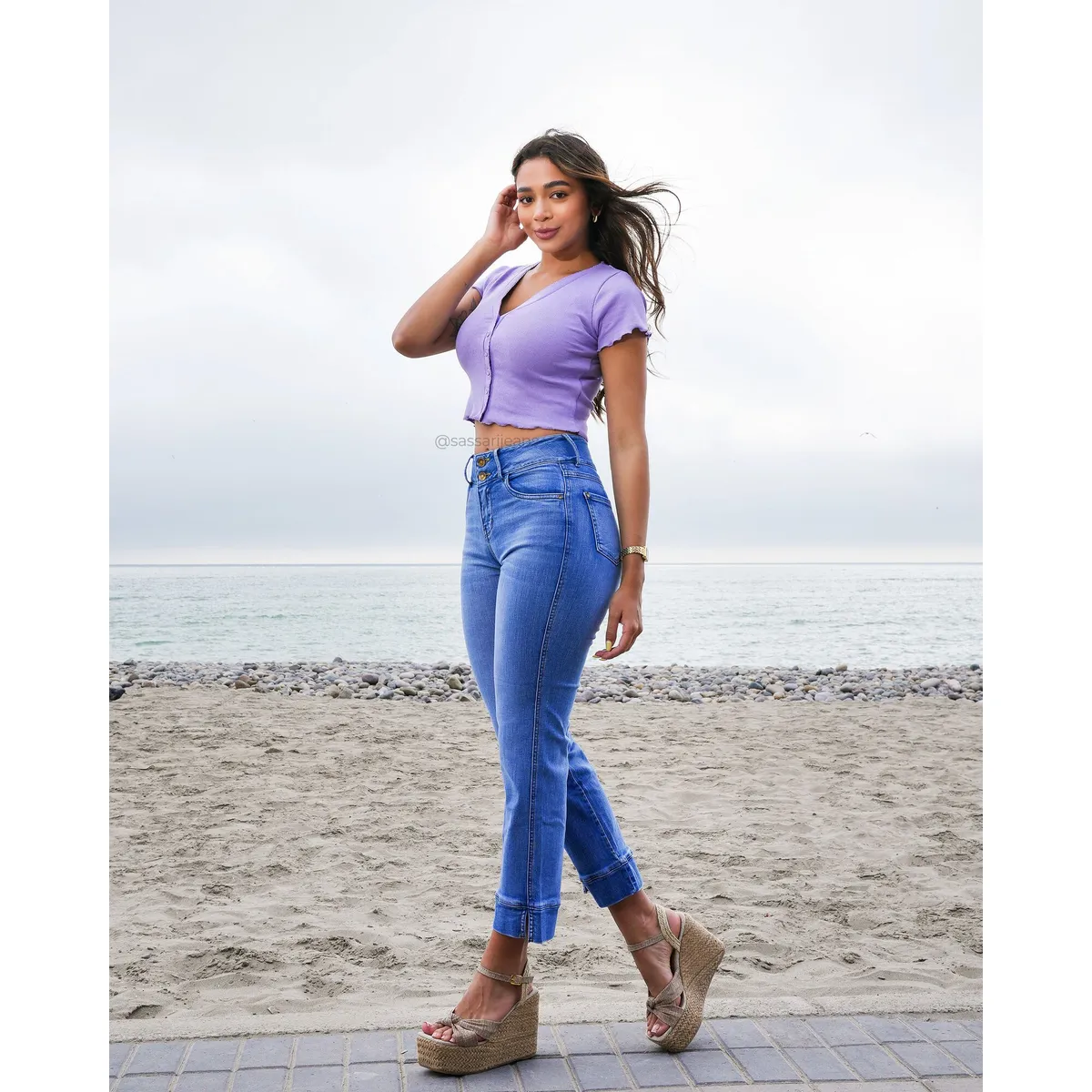 SASSARI - RECTO KARELY MARCA SASSARI