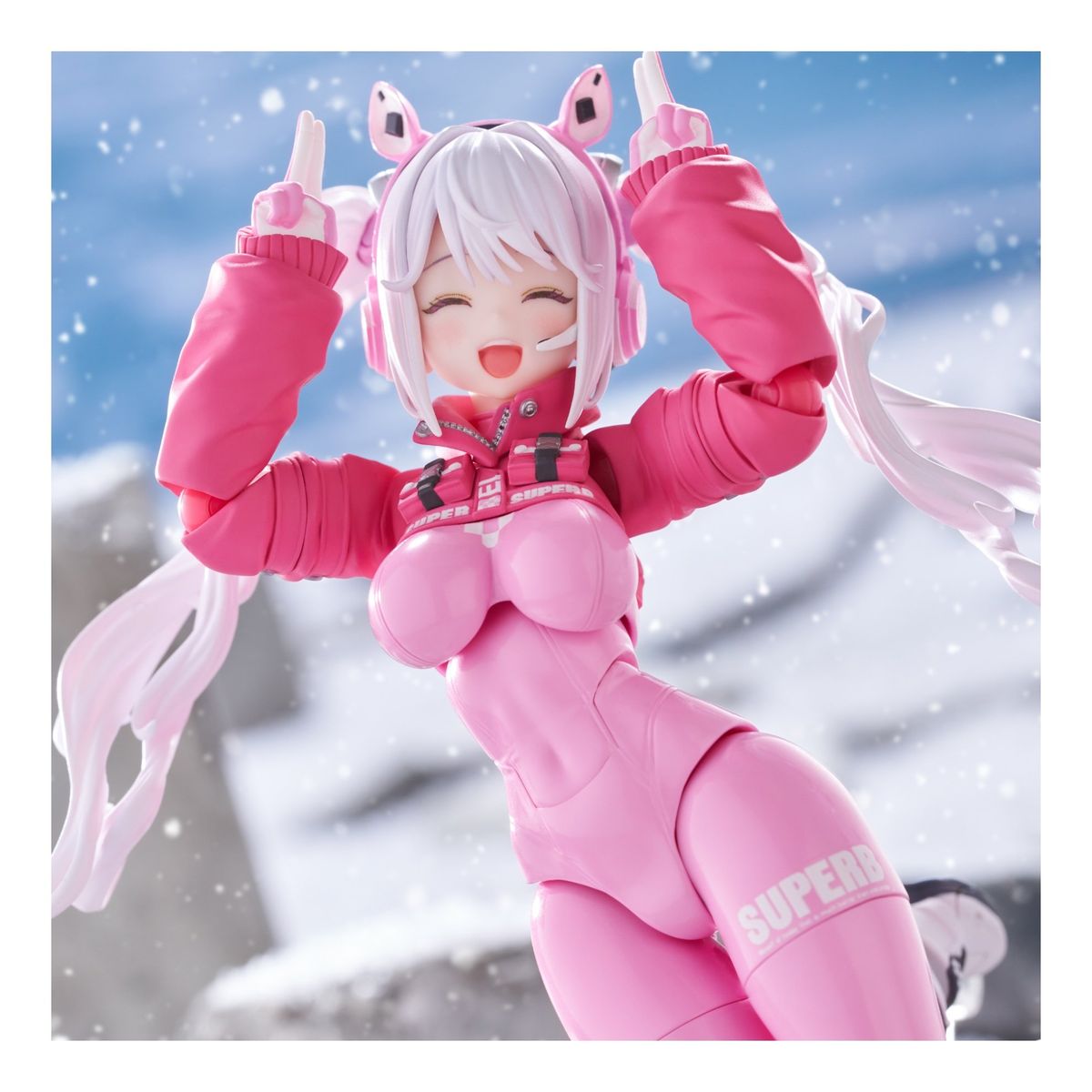 MAX FACTORY - Goddess of Victory Nikke figma Nro 628 Alice