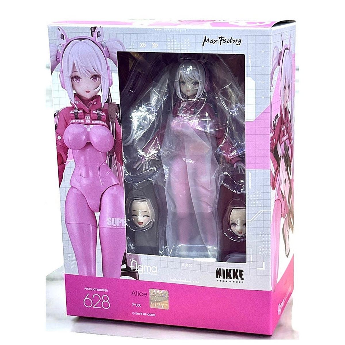 MAX FACTORY - Goddess of Victory Nikke figma Nro 628 Alice