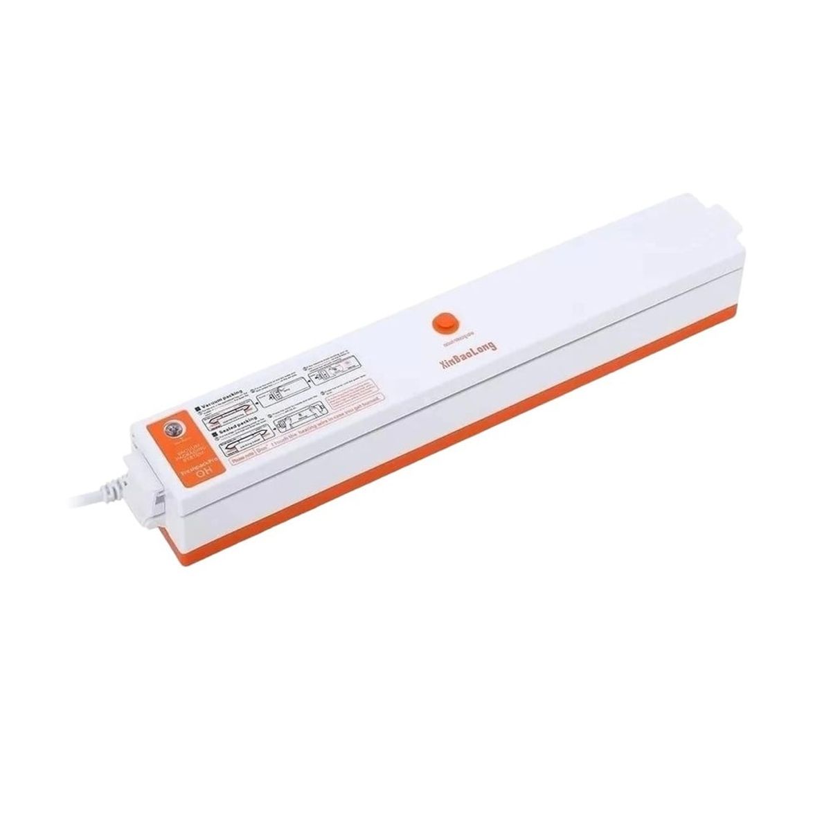 GENERICO - SELLADORA AL VACIO FRESHPACK MAS 8 BOLSAS