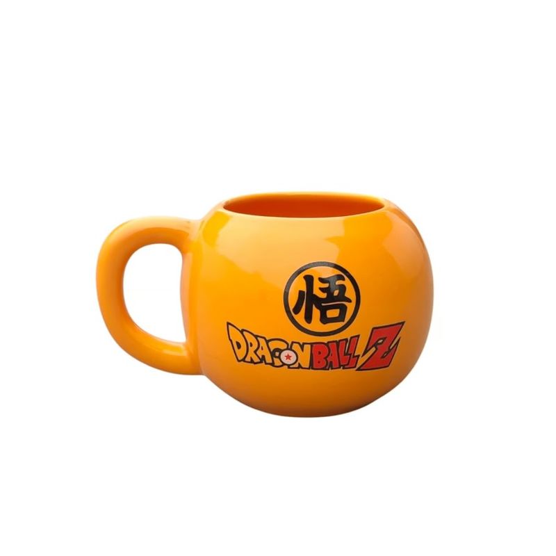 GENERICO - Taza 3D Dragon Ball - Esfera del Dragon