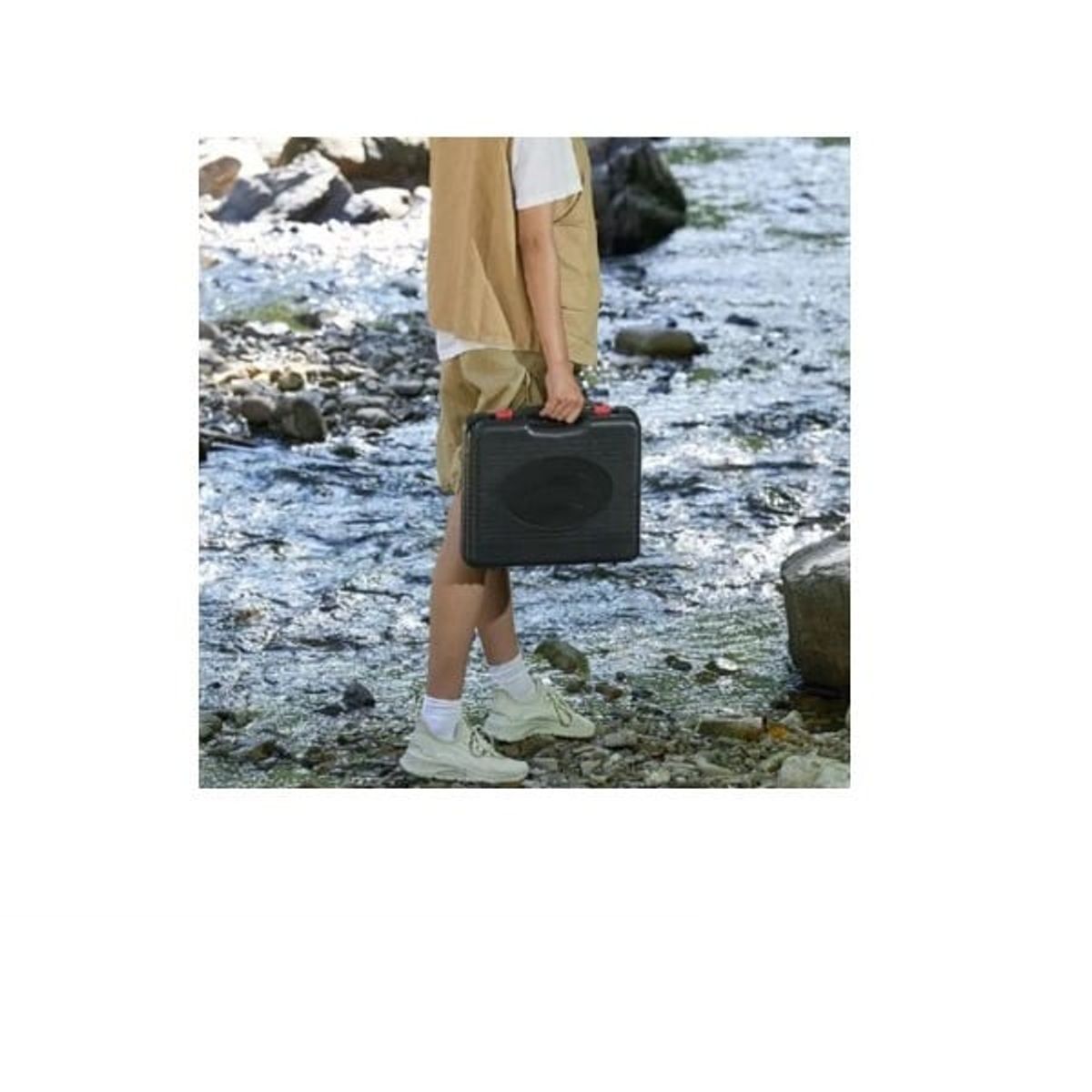 GENERICO - Cocina Portátil  Camping tendencia en redes sociales